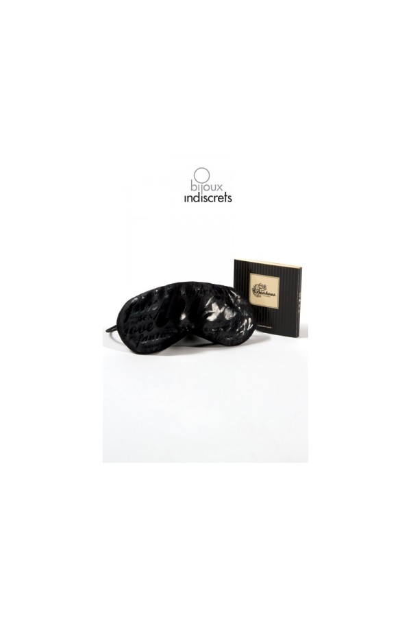 Blind Passion Mask